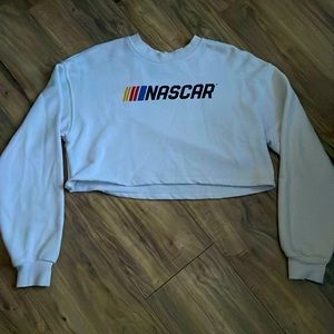 NASCAR sweatshirt